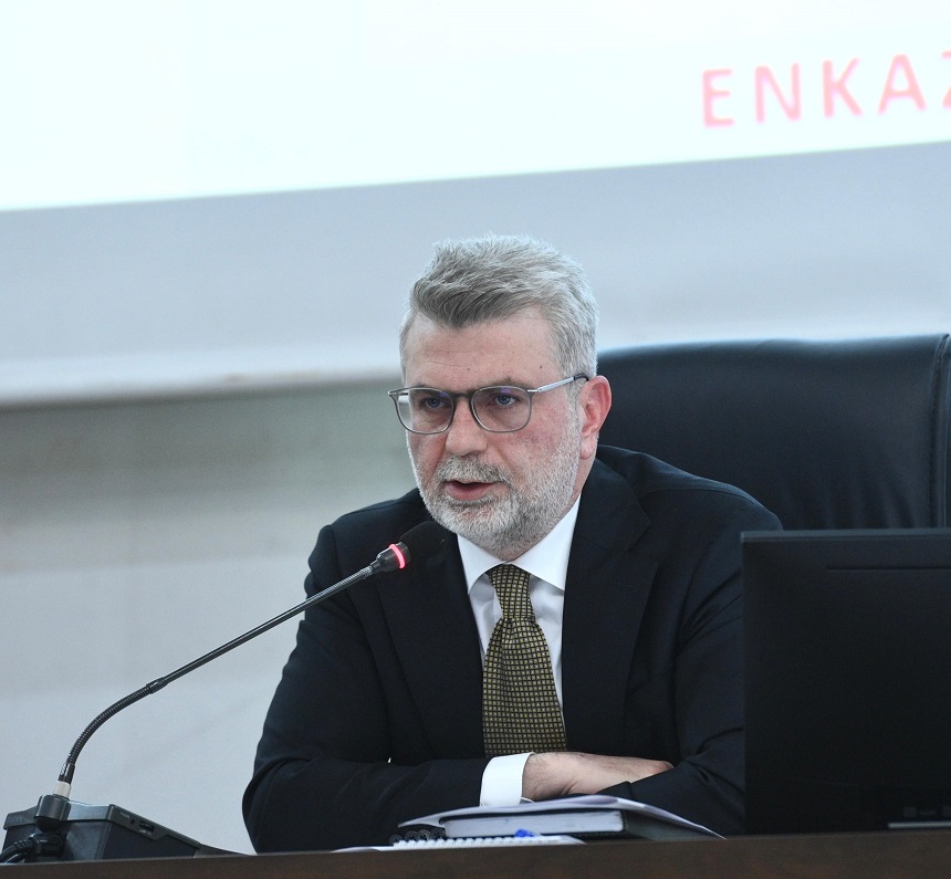 Büyükşehir Olağan Meclisi Toplandı