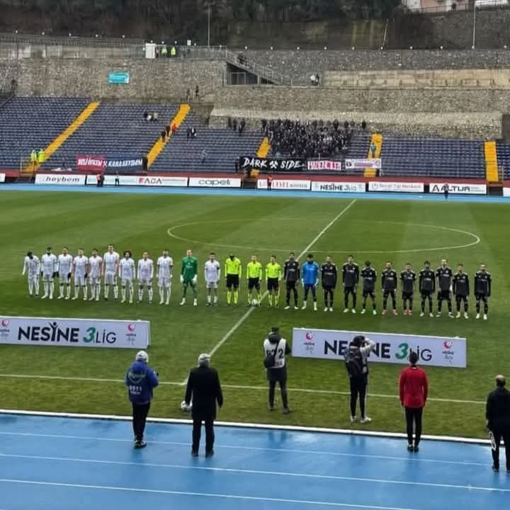 İSTİKLALSPOR ZORLU ZONGULDAK DEPLASMANINDAN 1 PUANLA DÖNDÜ