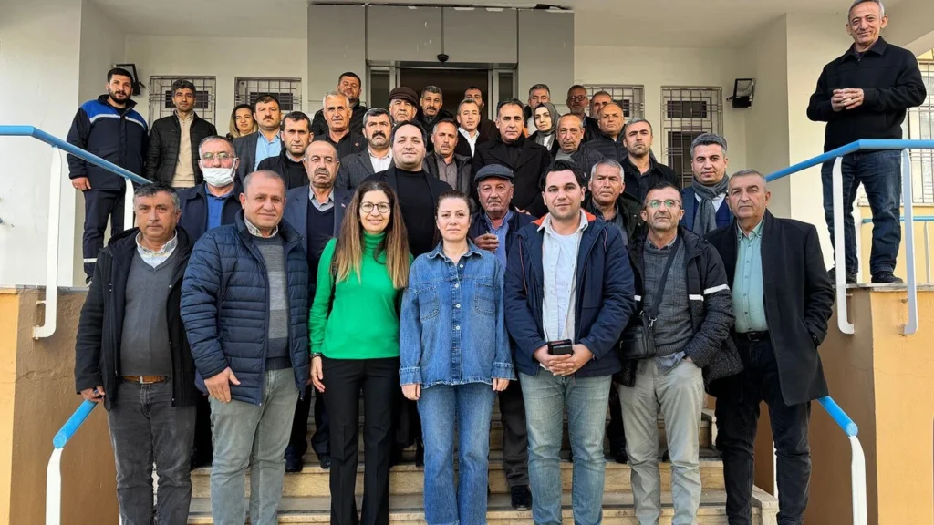 Kahramanmaraş Pazarcık’ta Zararlılarla Mücadele İçin Uzmanlardan Öneriler