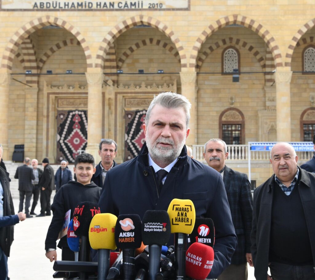 Ramazan’da Şehirde Onlarca Etkinlik, İhtiyaç Sahiplerine 100 Milyon TL Destek…