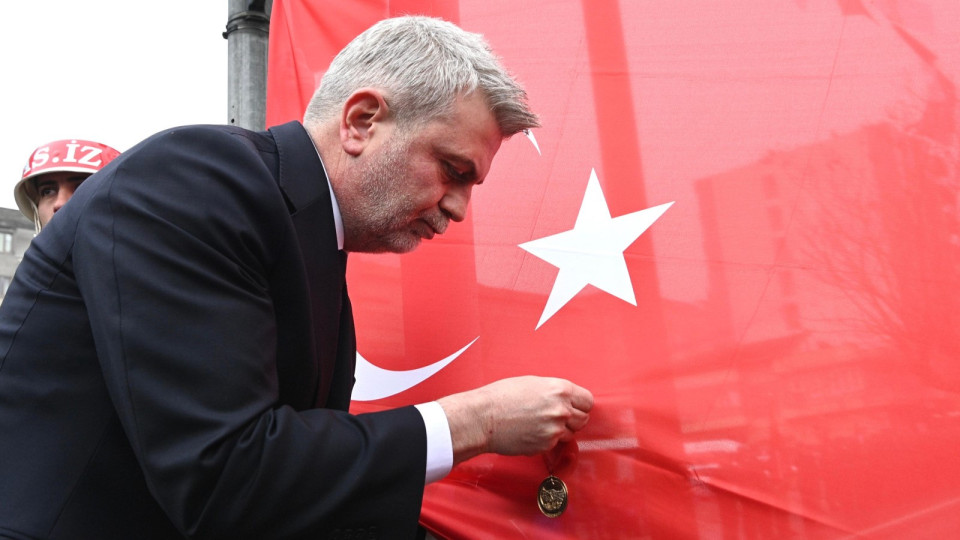 Görgel: “Ecdadımızın Kutlu Mücadelesi İstiklal Madalyası ile Taçlanmıştır”