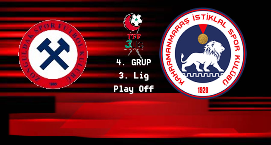 Kahramanmaraş İstiklalspor’un Play-Off’taki Rakibi Belli Oldu!