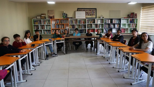 Minik Filozoflar Felsefe Atölyesini Çok Sevdi