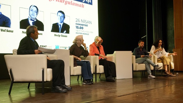 Usta Kalemler, Edebiyat ve Kurgu Etkileşimini Ele Aldı