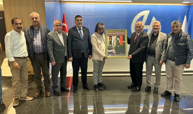 Belediye Başkanlarından HG Hospital’a Ziyaret