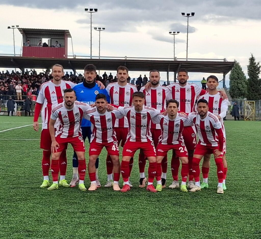 Kahramanmaraş İstiklalspor Play-Off’u Garantiledi!