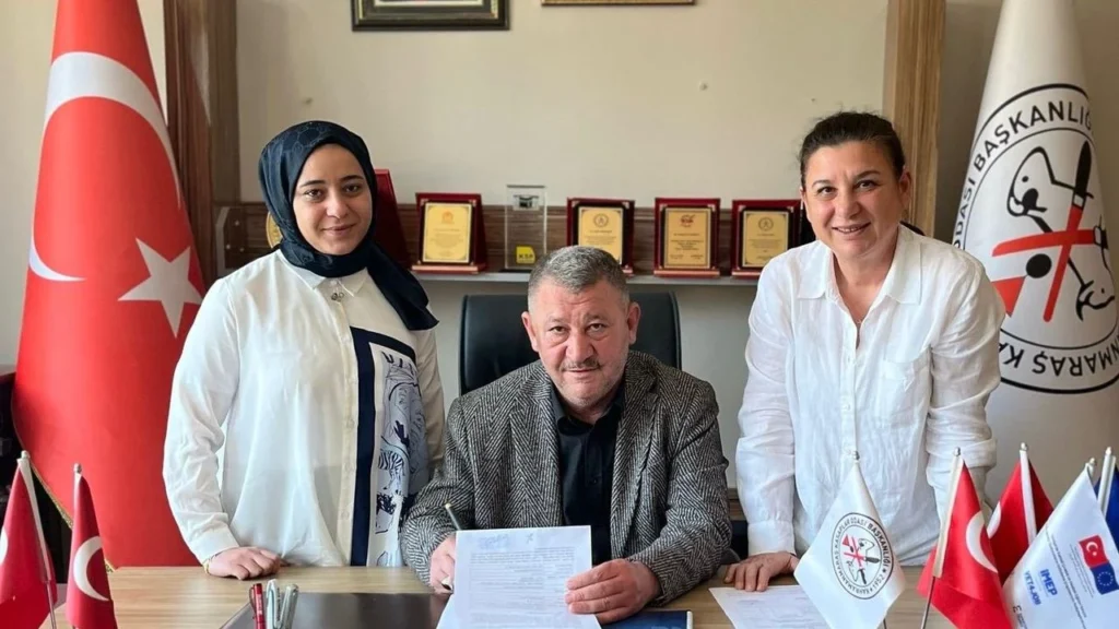 Kahramanmaraş’ta iş garantili meslek kursları açılıyor