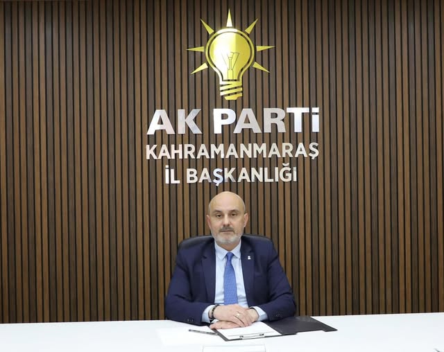 AK Parti İl Başkanı Gül; “Alın teriyle yükselen Türkiye’yi birlikte inşa ediyoruz.”