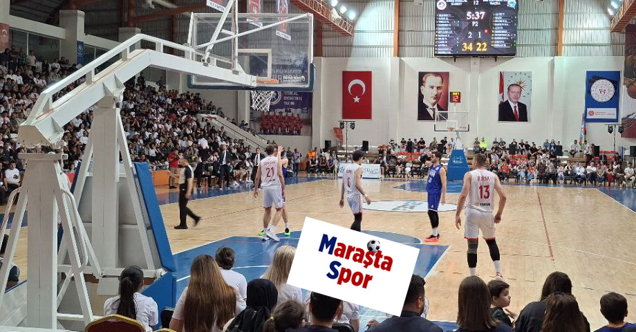 Kahramanmaraş İstiklalspor Basketbol Takımı Türkiye Basketbol 1. Ligi’ne Yükseldi!