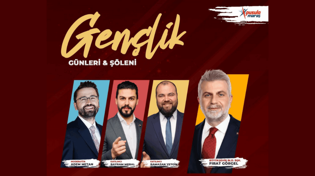 Eğlenceden Eğitime Gençliğe Dair Her Şey Bu Şölende!