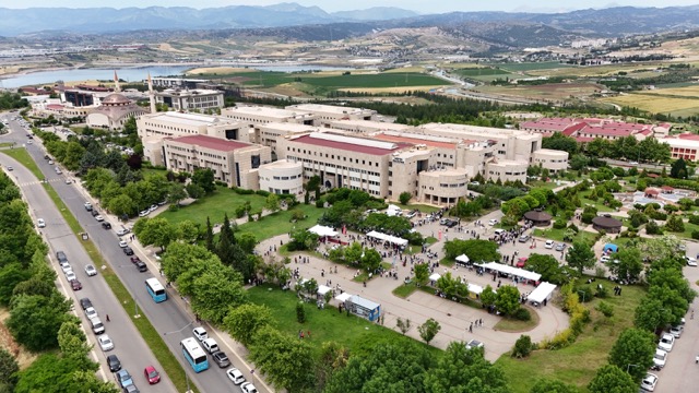 KSÜ’de Bahar Şenlikleri Renkli Anlara Sahne Oldu