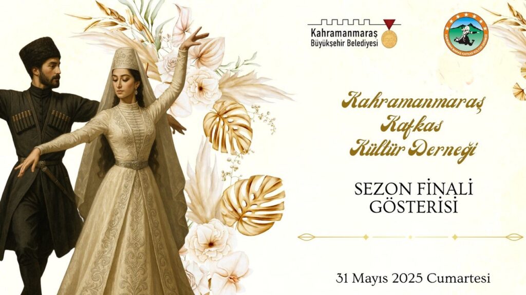 Geleneksel Kafkas Dansları NFK’da Sanatseverlerle Buluşacak