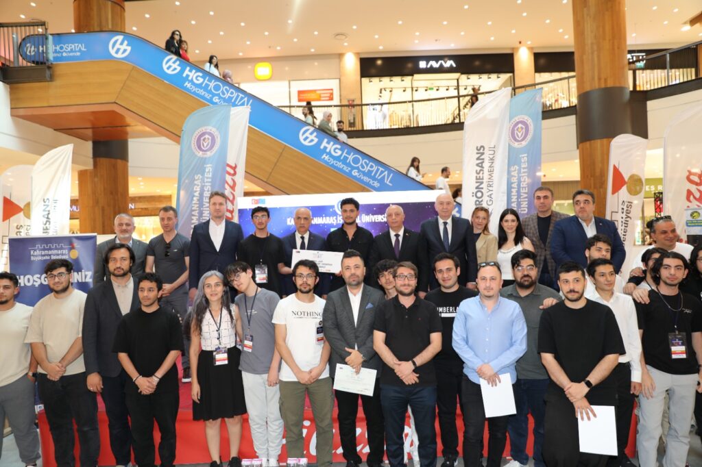 Dijital Oyun Meraklıları Kahramanmaraş’ta Buluştu