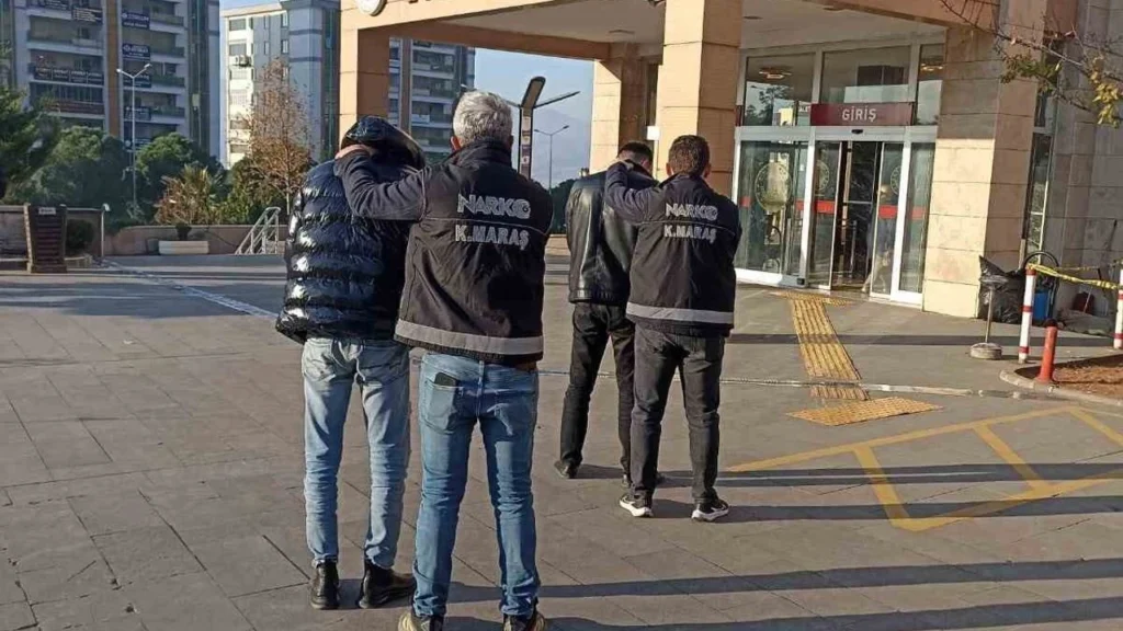 60 Yıl Hapis Cezalı Hükümlü Polisin Nefes Kesen Operasyonuyla Yakalandı