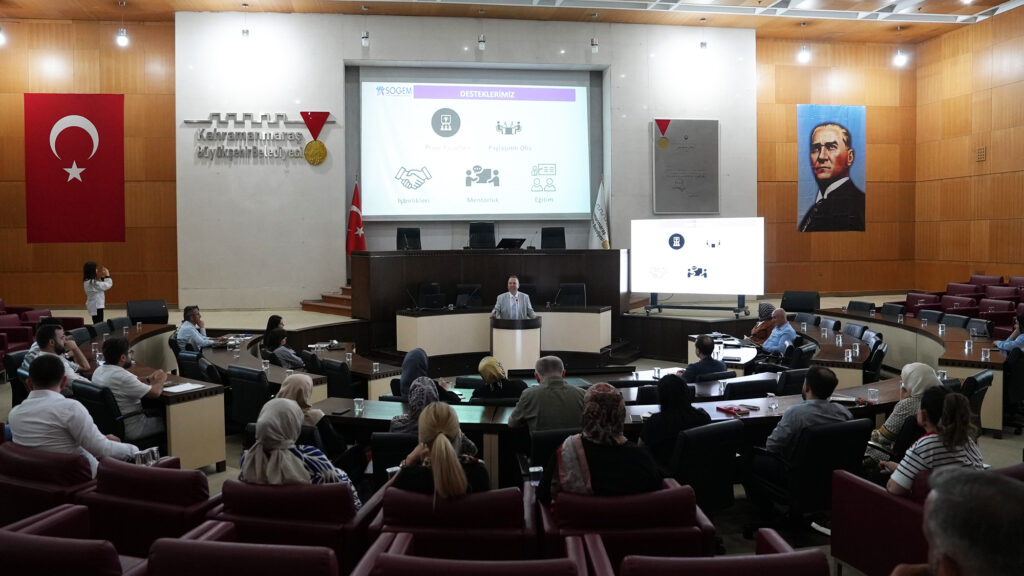 Sosyal Girişimcilik Ekosistemi Genişliyor; Büyükşehir’den Paydaşlarla İş Birliği Toplantısı