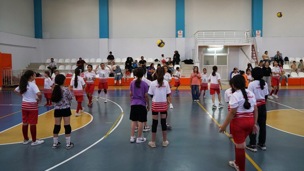 Geleceğin Sporcuları Büyükşehir’in Yaz Spor Okullarında Yetişiyor