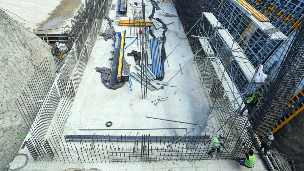 Daha Sağlıklı Altyapı Geleceği İçin Yatırımlar Bir Bir Yükseliyor