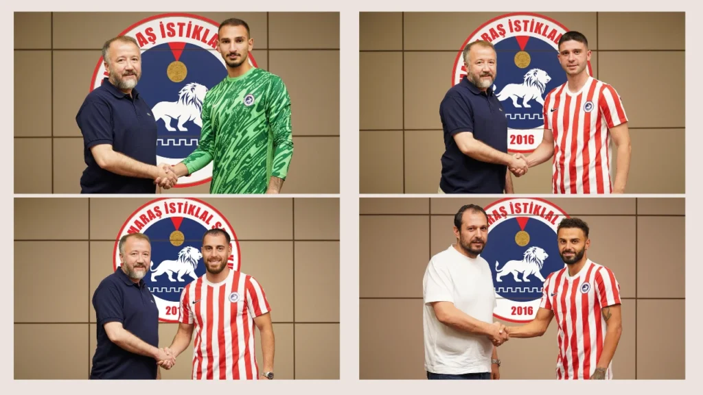 Kahramanmaraş İstiklalspor’dan Şampiyonluk Yolunda Güçlü Hamleler