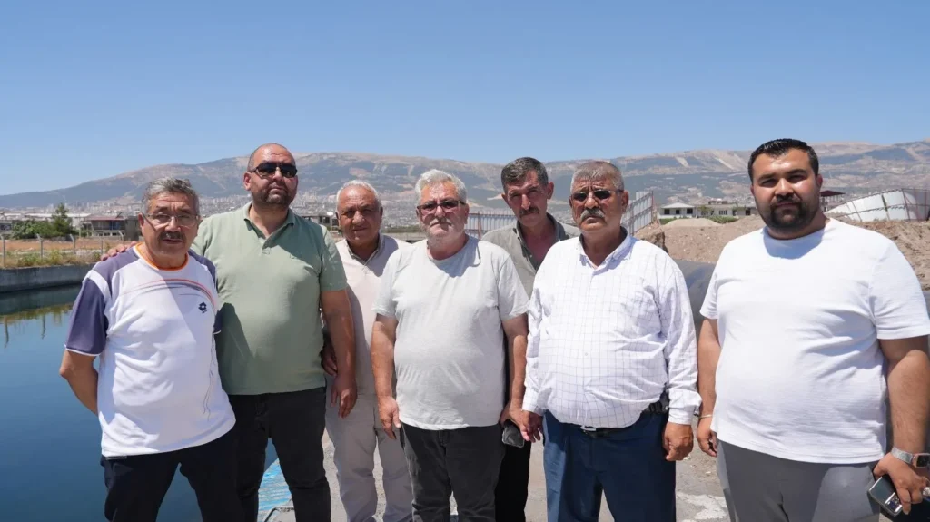 Muhtarlar Kılavuzlu Projesini İnceledi, Belirtilen Sürede Biteceğine Güven Tam