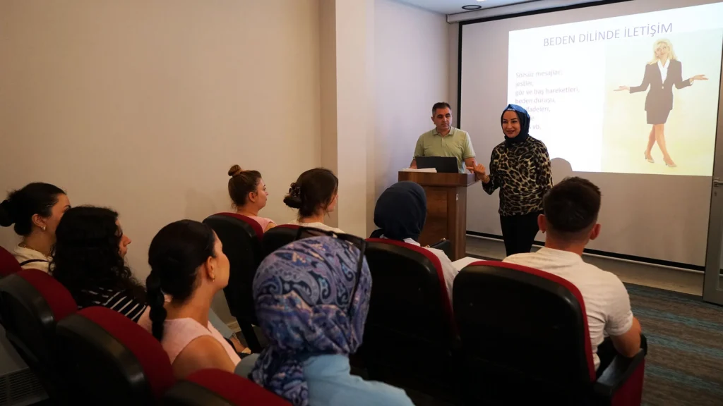 Gençlerin Kariyer Yolculuğuna SOGEM’den Destek