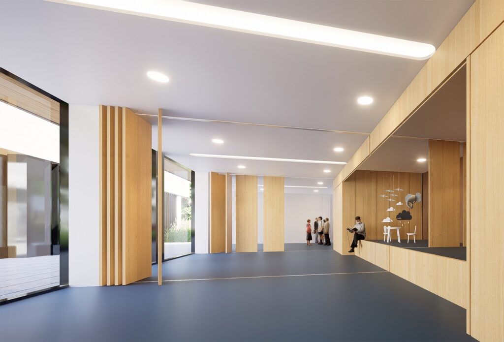 Şehrin Yeni Gençlik ve Spor Merkezinde İlk Kazma Vuruldu