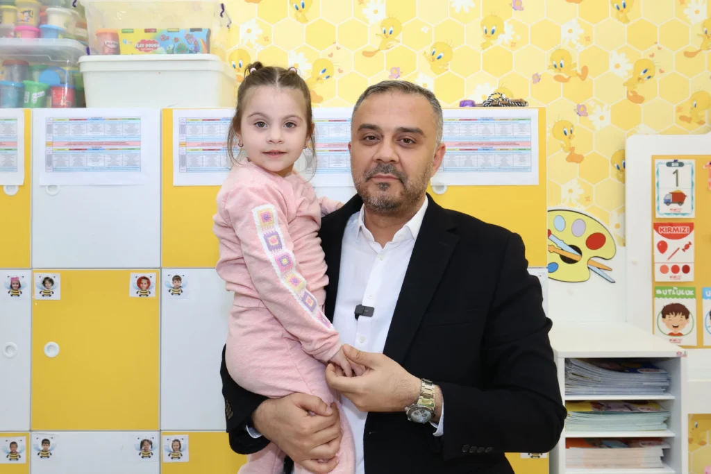 Onikişubat Belediyesi’nin Gündüz Bakımevi’nde yeni dönemin ön kayıtları başladı