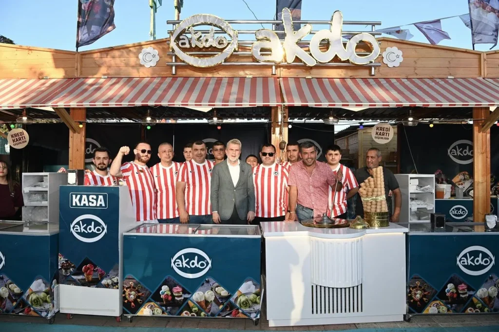 Başkan Görgel; “Fuarımıza İlgi ve Beğeni Son Derece Fazla”