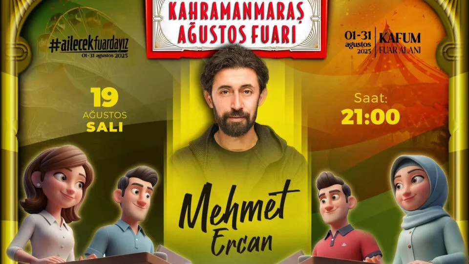 Aile Bağları KAFUM Sahnesinde Güçleniyor