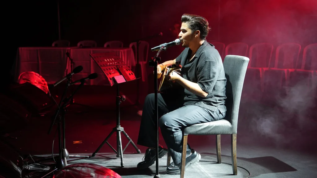 Sazın ve Sözün Ustaları KAFUM’da Unutulmaz Bir Gece Yaşattı