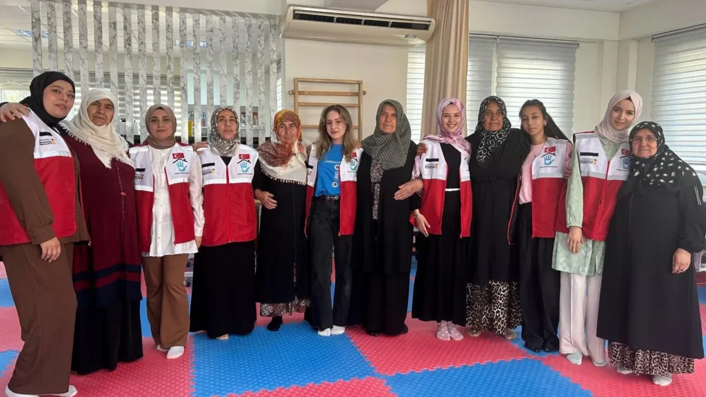 Büyükşehir’le Gönüller Buluştu, Hafızalar Sevgiyle Canlandı