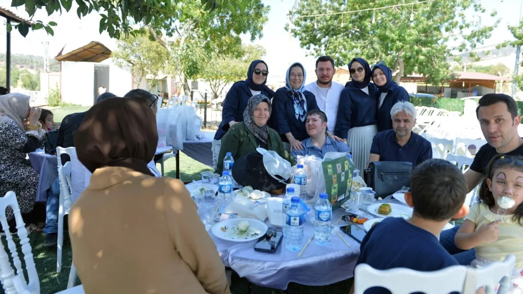 Büyükşehir’den DMD Farkındalığına Güçlü Destek