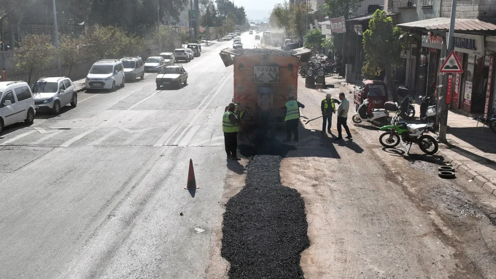 Güvenli ve Konforlu Ulaşım İçin Yoğun Mesai