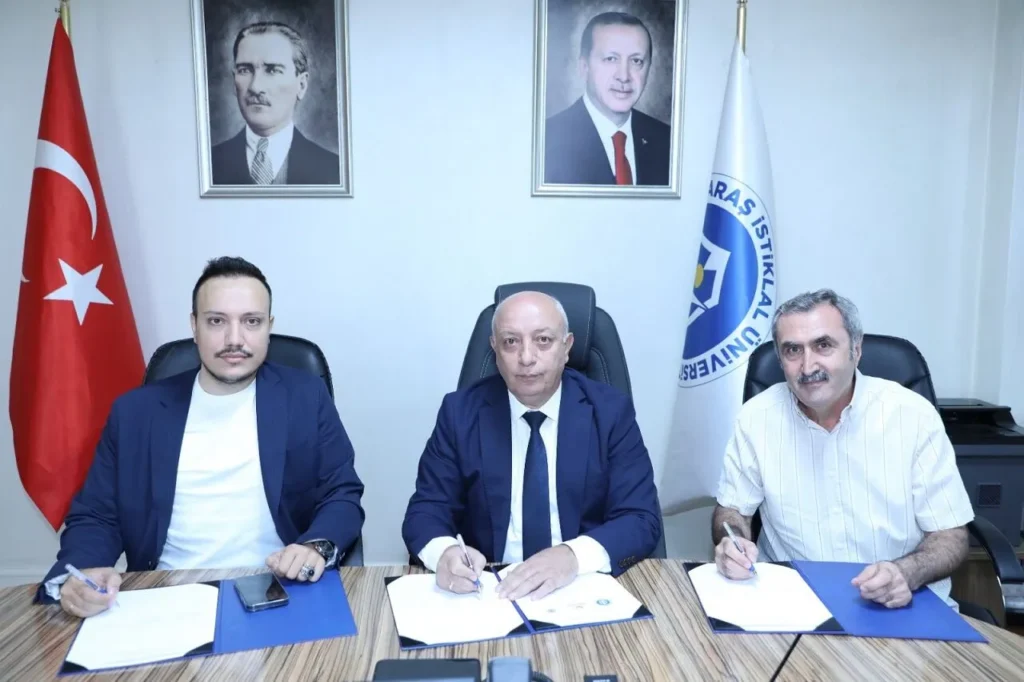 KİÜ, BİLSEK ve Ahilik Hareketi Arasında Eğitimde İş Birliği Protokolü