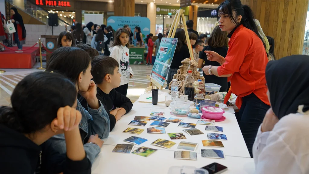Bilim, Doğa ve Teknoloji Buluştu; SÜRBİLFEST Başladı