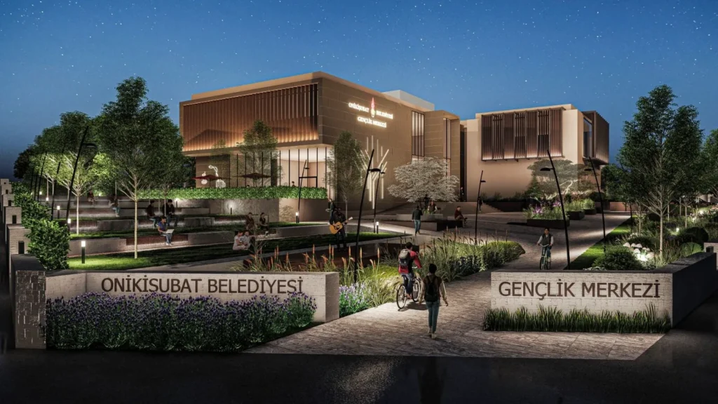 Onikişubat’ta eser ve hizmet atağı: Bir günde 3 dev temel atma töreni yapılacak