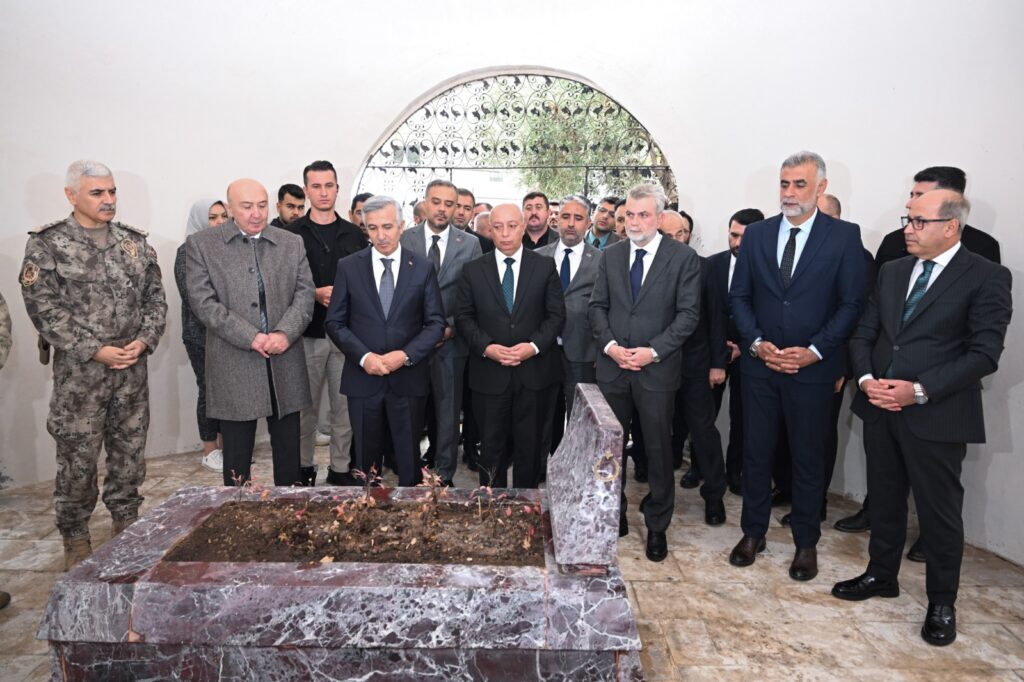 KSÜ, Adını Taşıdığı Milli Mücadele Kahramanı Sütçü İmam’ı Vefatının 103. Yılında Andı