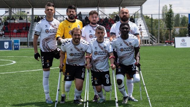 Kahramanmaraş’ta Türkiye Kupası Finali Heyecanı!