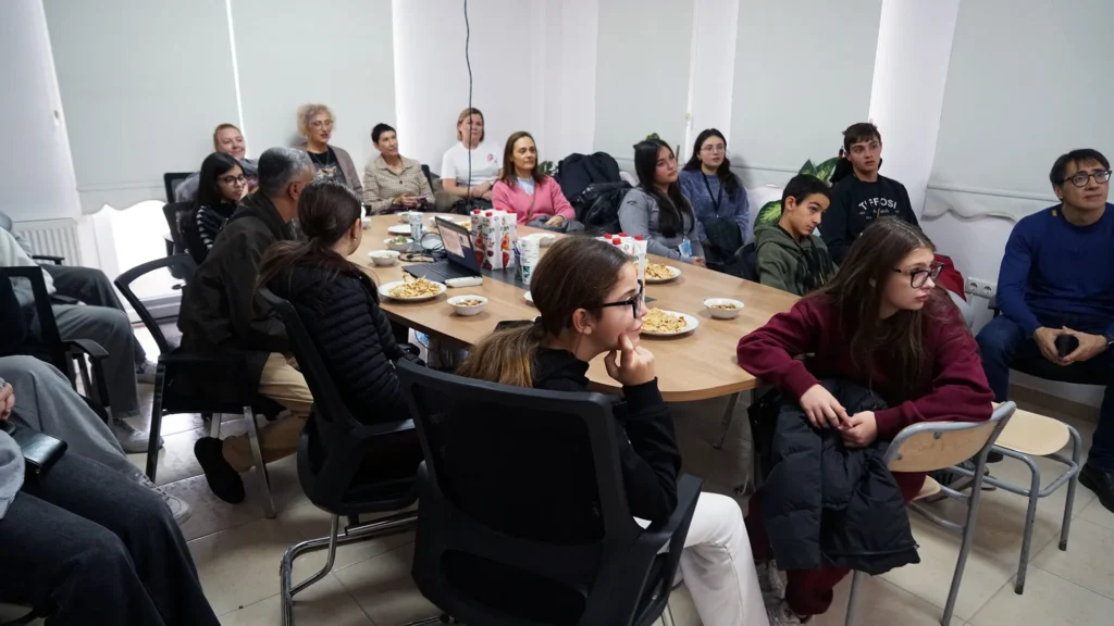 Büyükşehir’in Atık Yönetimi Avrupalı Gençlere Rol Model Oluyor