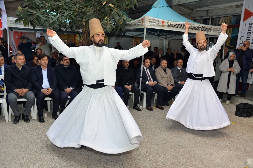 Hz. Mevlâna, Vuslatının Yıl Dönümünde Tasavvuf Musikisi ve Sema Töreniyle Anıldı