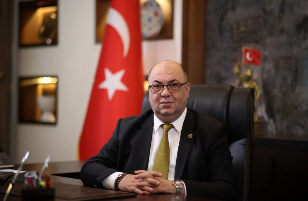 Başkan Akpınar: “Yeniden Başlamak Sadece İnşa Değil, Bir İrade Ve Kararlılık Meselesidir”