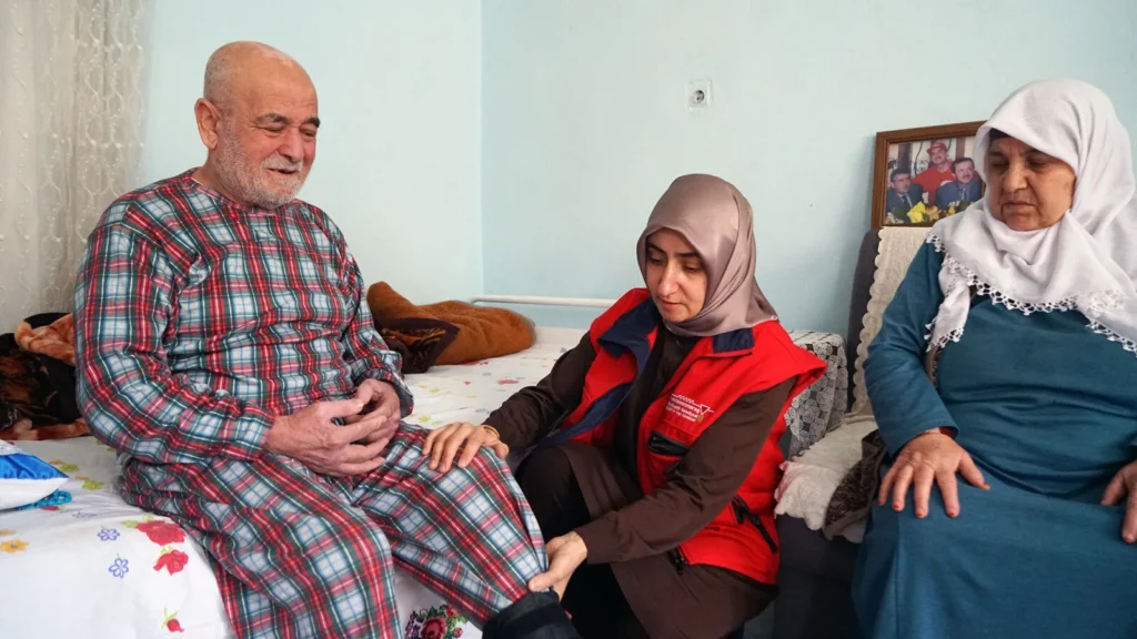 Büyükşehir’le Yaşlılara Güvenli, Sağlıklı ve Aktif Yaşam