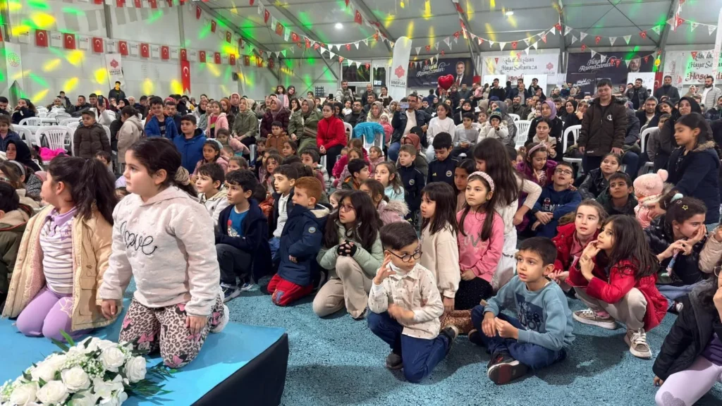 Birlik Sofraları, Geleneksel Gösteriler; Ramazan Coşkusu Üçüncü Günde de Zirvede