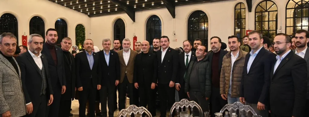 Başkan Görgel: “Kurulan Sofrada Gönüller Birleşti, Kardeşlik Bağları Güçlendi”
