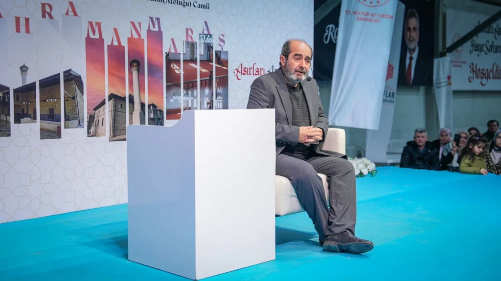 Demirbağ: “Ramazan, İnsanın Kendini Yeniden İnşa Ettiği Aydır”