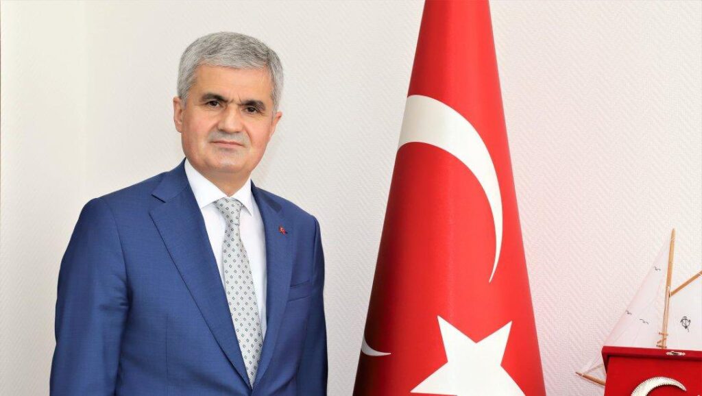 Kahramanmaraş İl Milli Eğitim Müdürü Turan Akpınar Oldu