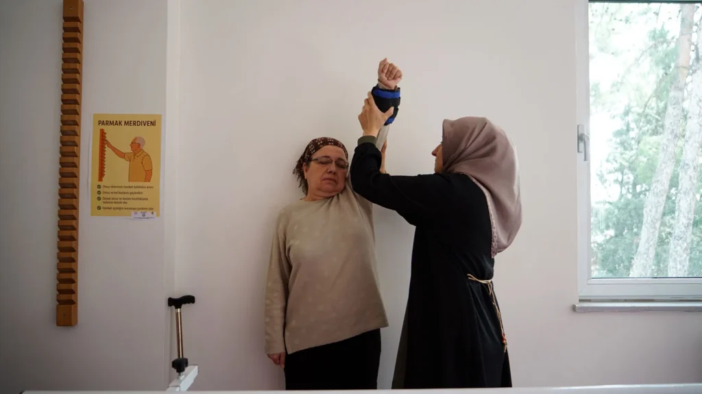 Aktif Yaşam Merkezi Yaşlıların Hayatına Değer Katmayı Sürdürüyor