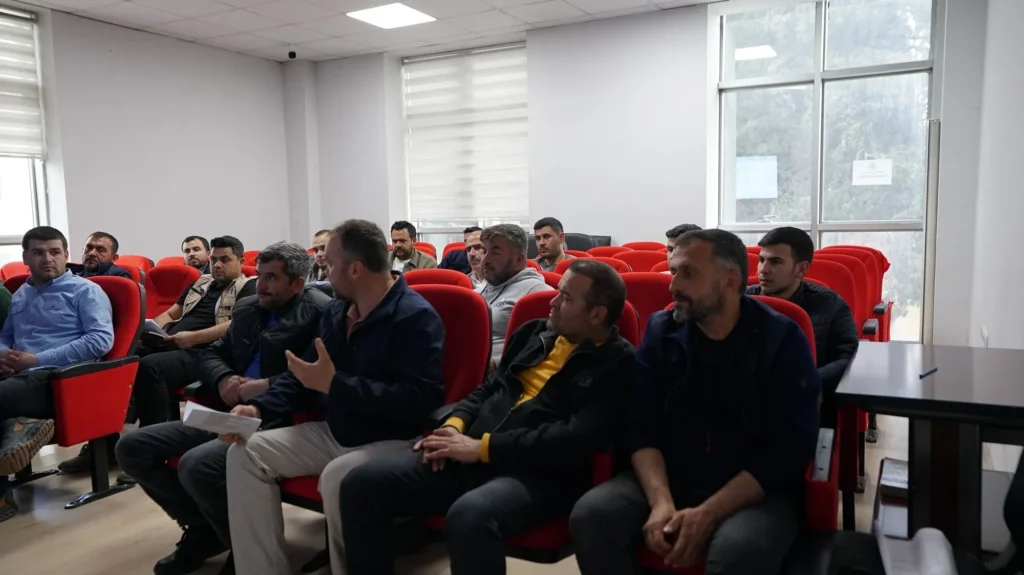 Büyükşehir, Hizmet İçi Eğitimlerle Kurumsal Kapasitesini Güçlendirmeyi Sürdürüyor