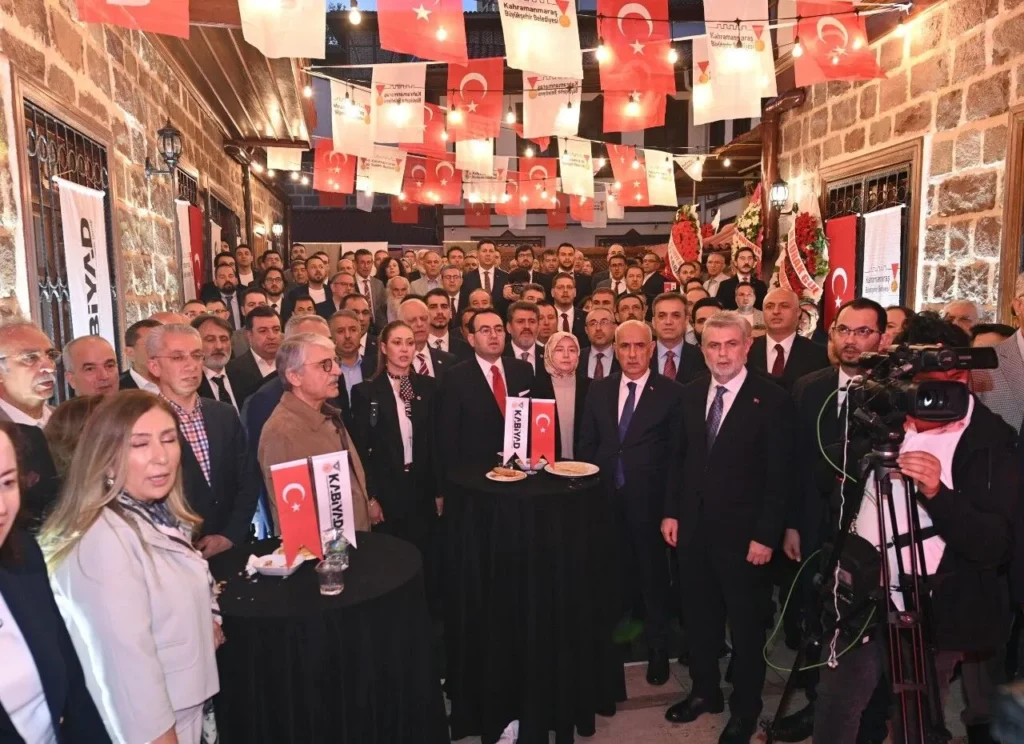 KABİYAD Ankara’da kuruldu! Başkan Görgel’den tam destek!
